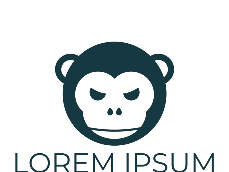 Monkey logo