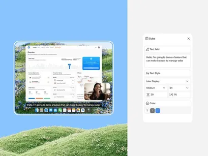 Tiker v1.0 - IOS media app for creating and sharing short videos