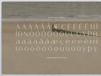 Kleanna | Minimalist Sans Serif