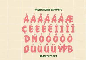 Super Funky | Playful Hand Drawn