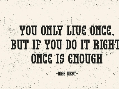 Retro Short - Modern Slab Serif