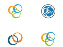 Chain icon illustration design