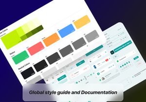 EV World- EV Company Website UI Kit