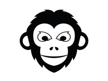 Monkey logo