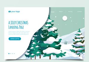 Landing Page Illustration 09