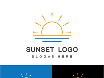 sun logo preview picture