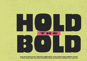 Brizy - Display Sans