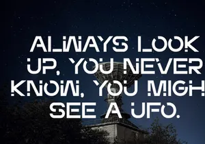 Space Matic - Futuristic Font