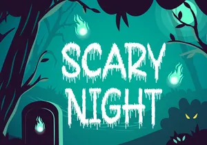 Hideous - Horror Display Font
