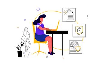IT Team Illustrations Pack