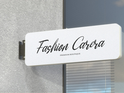 Marionette Ricocheta | Handwritten Script