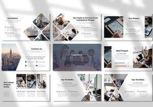 Marketing - PowerPoint Template