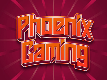 Phoenix Gaming - Futuristic Sans Font preview picture