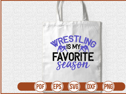 wrestling is my favorite season