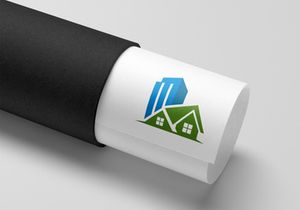 Real Estate Logo Design Template