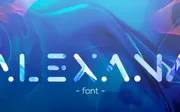 Alexana Free Font