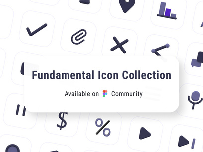 Fundamental Icon Collection