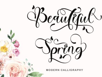 Beautiful Spring preview picture