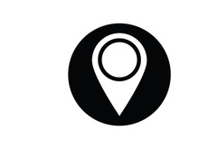 Location Point Icon Vector Illustration