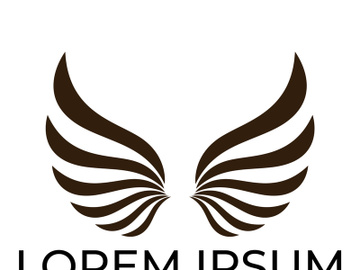 Wings logo preview picture