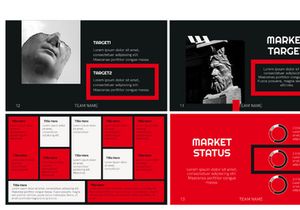 Squarto Presentation Template