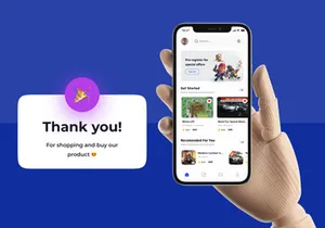 MasterGame - Game Store App UI Kit