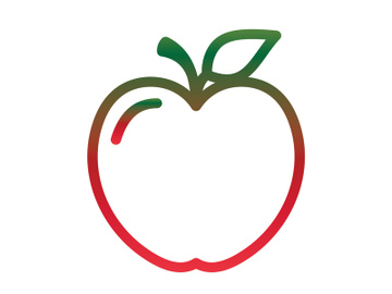 Apple logo design preview picture