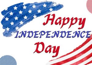 July Patriotic