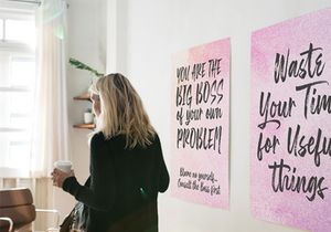 The Friday Stroke Font