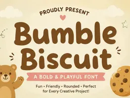 Bumble Biscuit preview picture