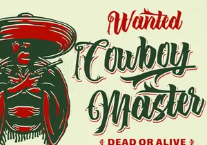 The Lastring - Tattoo Script Font