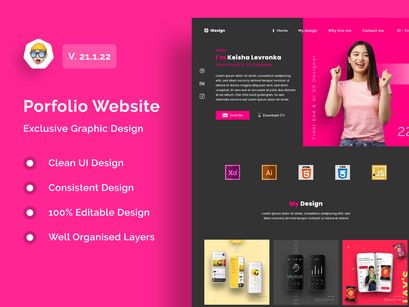 Personal Portfolio Website