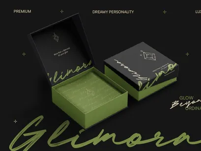 Kamaline Handbrush - Handwritting Brush Script Font