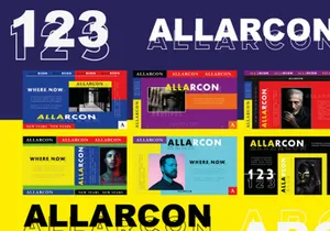 Allarcon - keynote Template