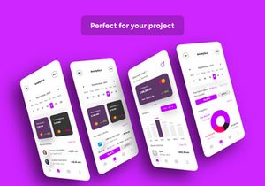 Wallet Banking App