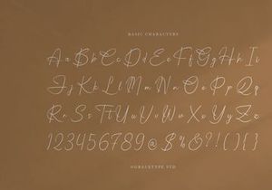 Pensthary | Classic Signature Script