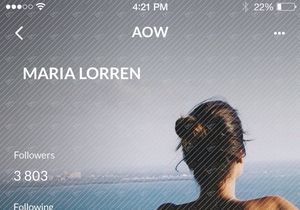 Astro UI Kit v1.0(AOW) - Paquete premium con más de 145 pantallas iOS 9 de alta calidad