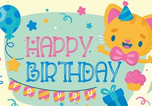 Helloo Kidos - Playful Display Font