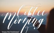 Winterstar Script Font