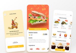 Restaurant Booking Concept