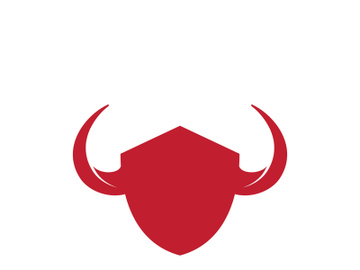 Taurus Logo Template vector icon preview picture