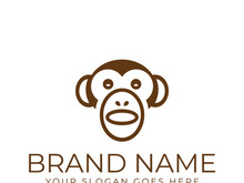 Monkey logo
