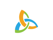 Chain icon illustration design