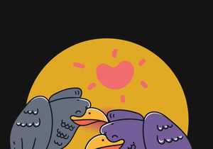 Happy Raven Halloween Tshirt