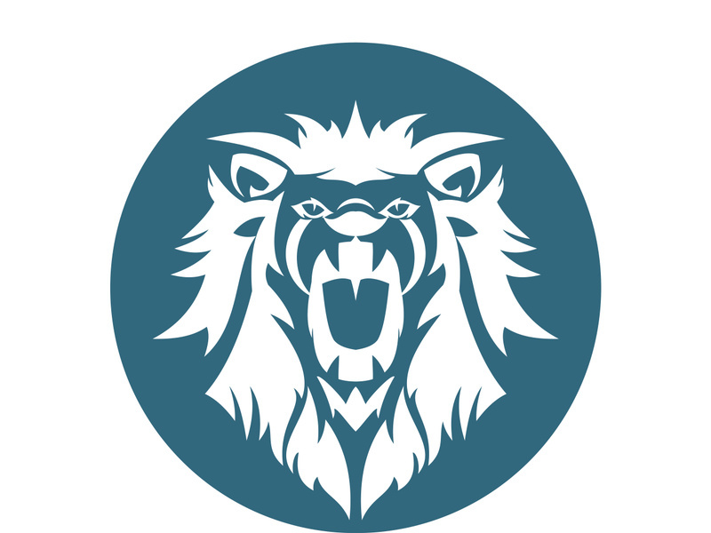 Lion logo