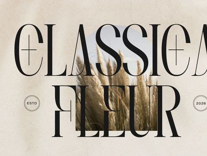 Lequano | New Display Serif