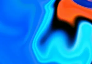 10 animation black, purple marble color mix, fluid art painting