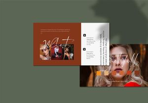 Holly - PowerPoint Template
