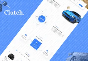 Car Dealership Website