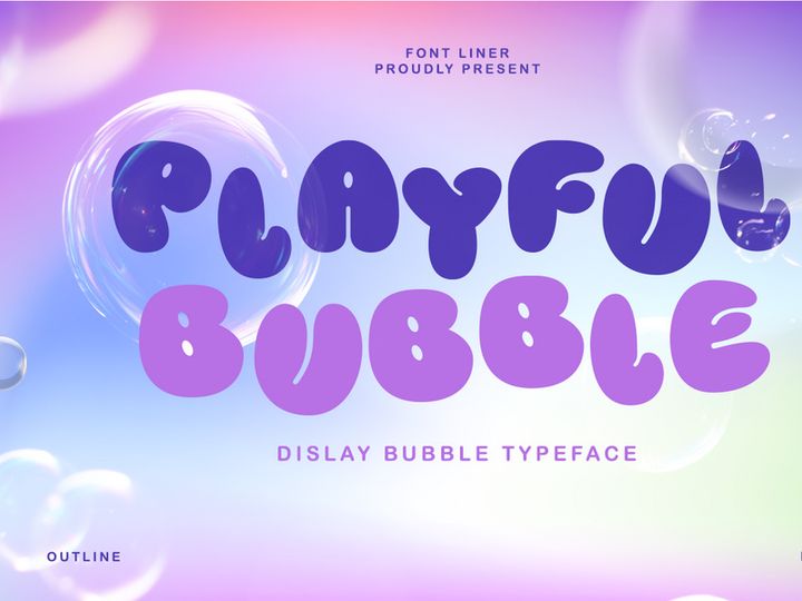 Playful Bubble